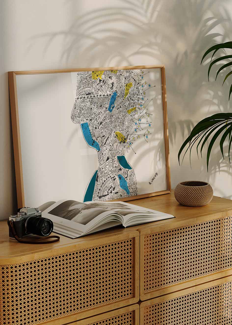 Hombre Pensamiento 2