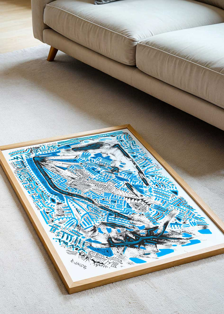 La Zebra Alada y los Arrozales