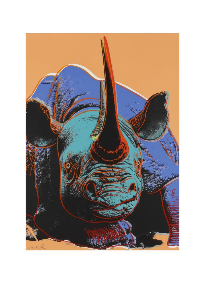ARTSY RHINO