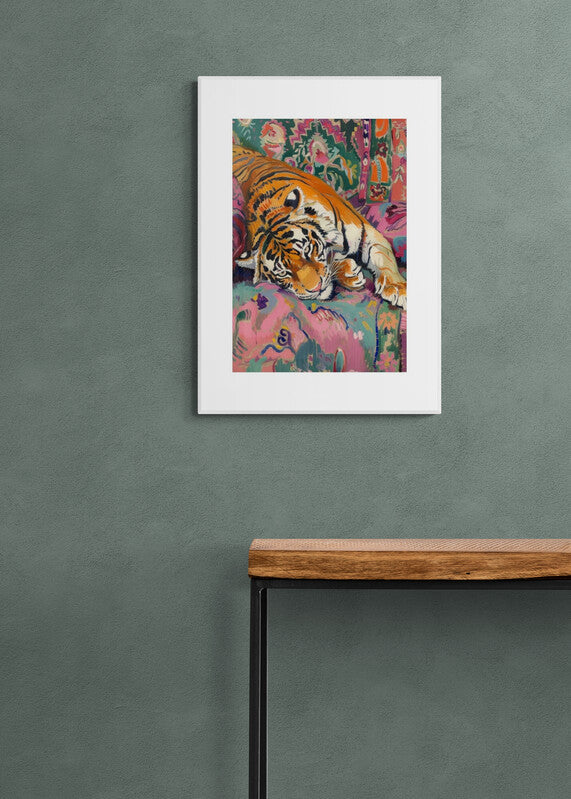 COLOR TIGER