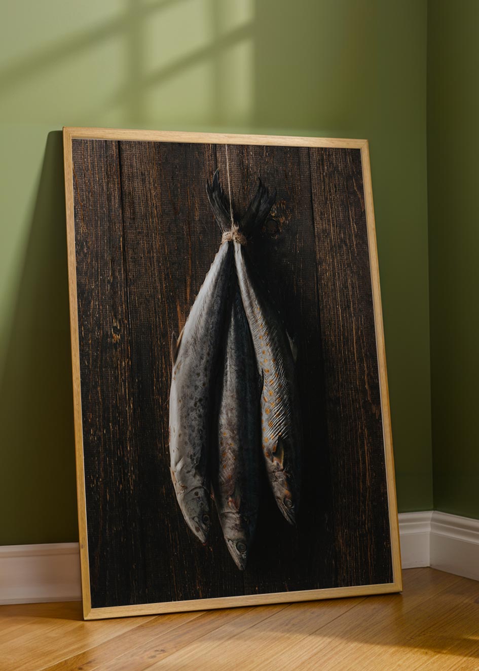 Después de la pesca