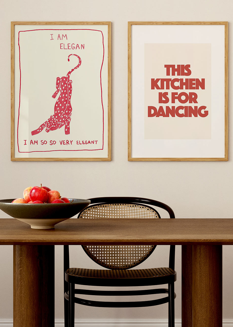 DANCING KITCHEN