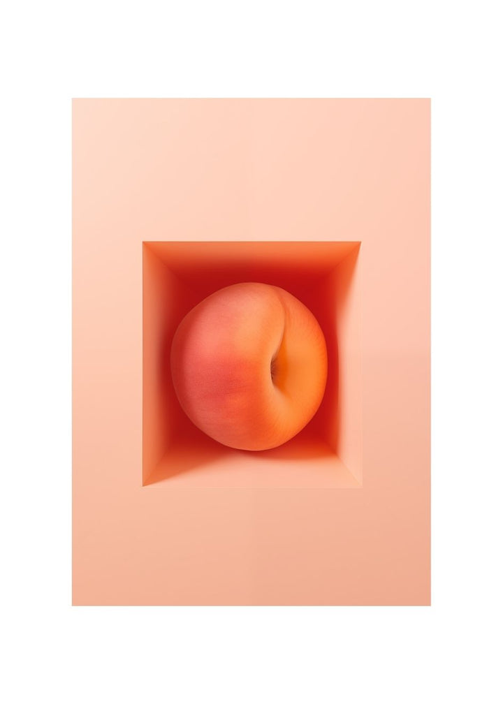 SQUARE PEACH