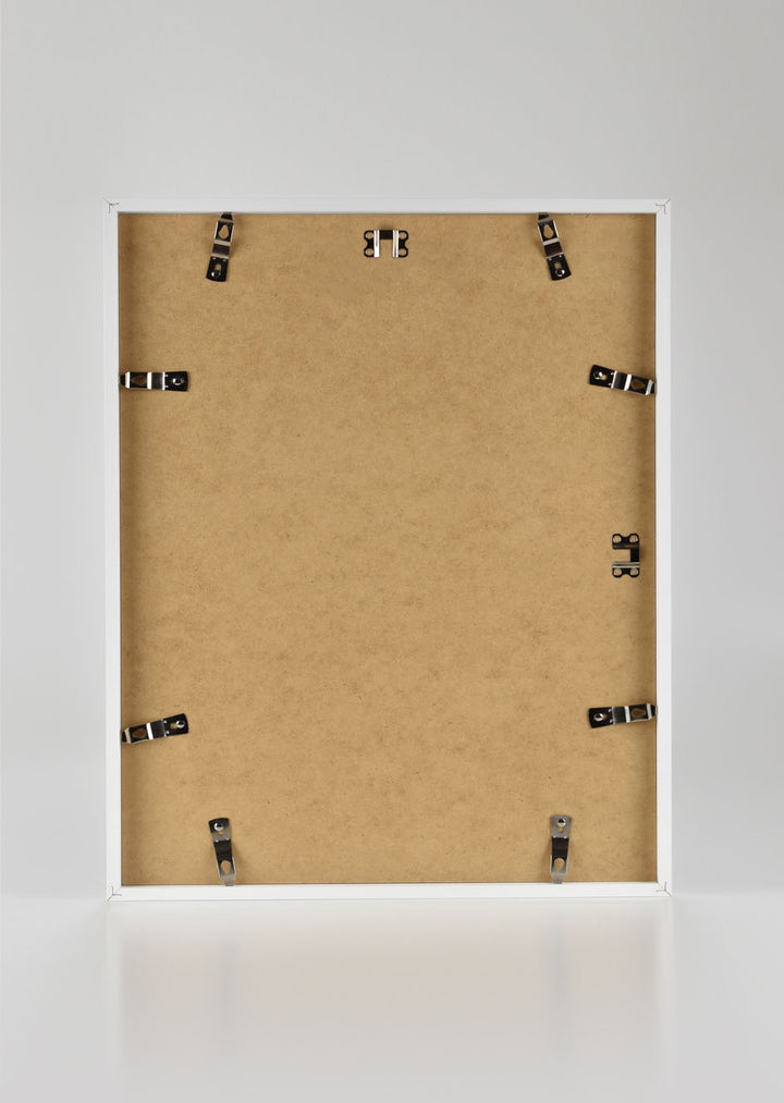 MARCO DE CUADRO BLANCO 40x50 cm