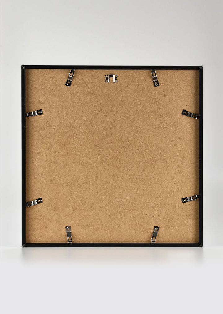 MARCO DE CUADRO  NEGRO 50x50 cm